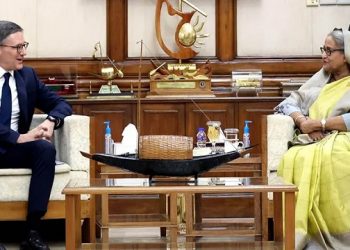 আগামী সংসদ নির্বাচন অবাধ ও নিরপেক্ষ হবে: প্রধানমন্ত্রী