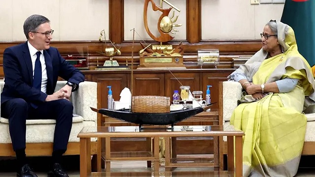 আগামী সংসদ নির্বাচন অবাধ ও নিরপেক্ষ হবে: প্রধানমন্ত্রী