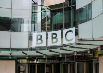 ভারতে বিবিসির অফিসে আয়কর দপ্তরের হানা