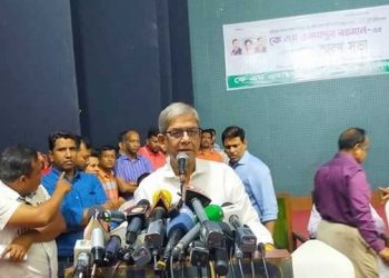 মার্কিন প্রতিবেদনে সঠিক তথ্য উঠে এসেছে : ফখরুল