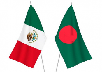 এবার বাংলাদেশে দূতাবাস খোলার ঘোষণা দিলো মেক্সিকো