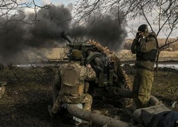 বাখমুতে রাশিয়া-ইউক্রেনের প্রবল সংঘর্ষ