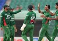 এক ম্যাচ হাতে রেখেই বাংলাদেশের সিরিজ জয়