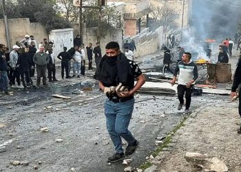 ইসরায়েলি অভিযানে ৬ ফিলিস্তিনি নিহত