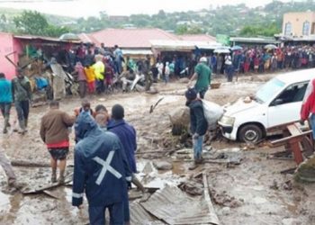 ঘূর্ণিঝড় ফ্রেডির আঘাতে মৃতের সংখ্যা ৩০০ ছাড়িয়ে