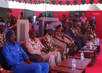 বঙ্গবন্ধুর প্রতি সুদানীদের শ্রদ্ধা নিবেদন