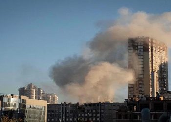 কিয়েভের স্কুলে রুশ ড্রোন হামলা, নিহত ৪