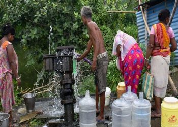 পানির আন্তর্জাতিক সংকট ‘আসন্ন’ : জাতিসংঘ