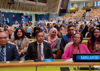 জাতিসংঘে নারীর ক্ষমতায়নের অগ্রগতি তুলে ধরলো বাংলাদেশ