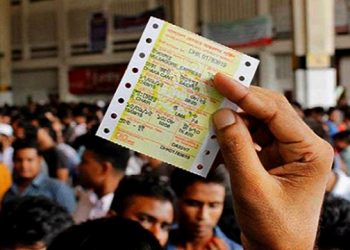 ঈদে ট্রেনের টিকিট কাউন্টারে বিক্রি হবে না