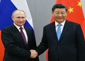 মস্কো পৌঁছেছেন শি, পুতিনের সঙ্গে ইউক্রেন নিয়েও কথা হবে