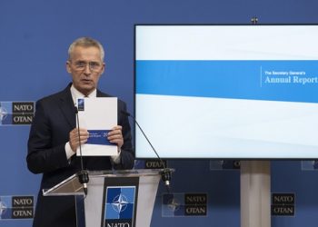 ন্যাটো এখনো নতুন পরিস্থিতির জন্য প্রস্তুত নয় : স্টলটেনবার্গ