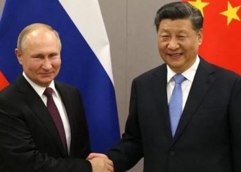 শি চিন পিংকে অভিনন্দন জানালেন পুতিন