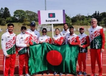 এশিয়া কাপ আর্চারির ফাইনালে বাংলাদেশ