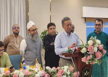 বাংলাদেশে কোনো মানুষের নিরাপত্তা নেই : খসরু