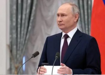 পুতিনের বিরুদ্ধে গ্রেপ্তারি পরোয়ানা