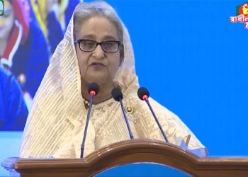 বাংলাদেশ বৃহত্তম প্রকল্প বাস্তবায়নে সক্ষমতা দেখিয়েছে : প্রধানমন্ত্রী