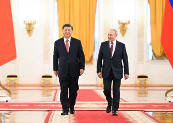 চীনের নতুন মানচিত্র নীতি কি অস্বস্তিকর হবে রাশিয়ার জন্য?