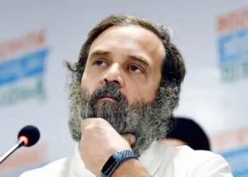 মানহানির মামলায় রাহুল গান্ধীর ২ বছরের কারাদণ্ড