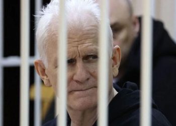 নোবেল শান্তি পুরস্কার বিজয়ীর ১০ বছরের কারাদণ্ড