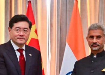 ‘আমাদের সম্পর্ক এখনো স্বাভাবিক নয়’, চীনা মন্ত্রীকে জয়শঙ্কর