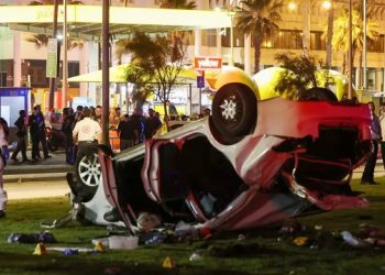 ইসরায়েল ফিলিস্তিনে উত্তেজনা, নিহত ৩ পর্যটক