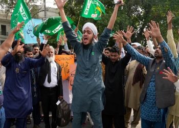 ধর্ম অবমাননার অভিযোগে পাকিস্তানে চীনা নাগরিক গ্রেপ্তার