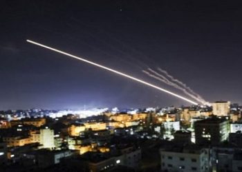 এবার গাজা থেকে ইসরায়েলে রকেট হামলা