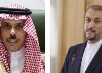 সৌদি আরবের প্রতিনিধিদল এখন ইরানে