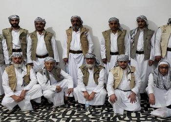 ১৩ হুতি বিদ্রোহীকে মুক্তি দিল সৌদি আরব