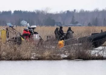 যুক্তরাষ্ট্র-কানাডা সীমান্ত থেকে ৮ অভিবাসীর লাশ উদ্ধার