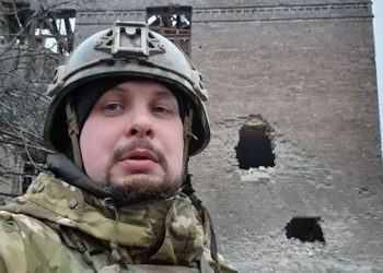 বিস্ফোরণে রাশিয়ার সামরিক ব্লগার নিহত