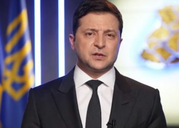 ন্যাটোতে যোগদানের আগেই নিরাপত্তা নিশ্চয়তা চান জেলেনস্কি