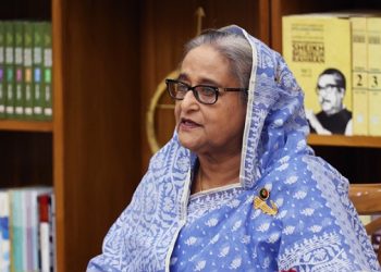 ফায়ার সার্ভিসে হামলাকারীদের চিহ্নিত করে ব্যবস্থা : প্রধানমন্ত্রী