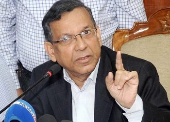 সাংবাদিক নয়, অন্যায়ের বিরুদ্ধে মামলা করেছে সরকার : আইনমন্ত্রী