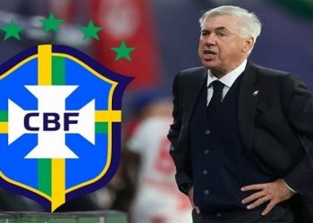 ব্রাজিলের কোচ হওয়ার গুঞ্জন, এবার মুখ খুললেন আনচেলত্তি