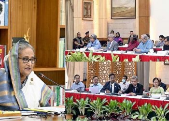 নতুন কর্মসংস্থানের ক্ষেত্র খুঁজে বের করতে হবে : প্রধানমন্ত্রী