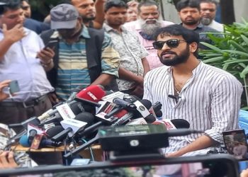 জায়েদ খানের সদস্য পদ প্রাথমিকভাবে স্থগিতের সিদ্ধান্ত