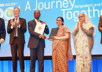 বিশ্বব্যাংক ৫ প্রকল্পে ২২৫ কোটি ডলার দিচ্ছে বাংলাদেশকে