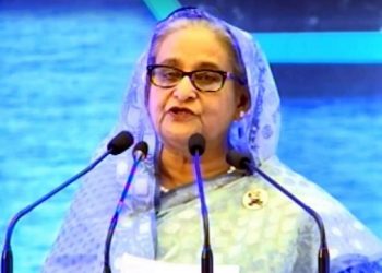 বিশ্ব শান্তি ও নিরাপত্তায় বাংলাদেশ দায়িত্বশীল ও নির্ভরযোগ্য নাম : প্রধানমন্ত্রী