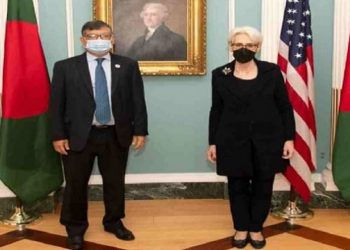 র‍্যাবের ওপর নিষেধাজ্ঞা প্রত্যাহারের আহ্বান পররাষ্ট্রসচিবের