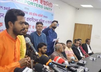 ক্ষমতা ছেড়ে দিন, এক বছরের মধ্যে পরিবর্তন করে দেবো: নুর