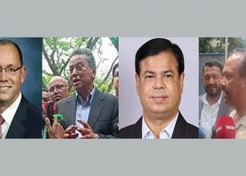 ভিসানীতি নিয়ে আ. লীগ-বিএনপি-জাপার সঙ্গে মার্কিন রাষ্ট্রদূতের বৈঠক