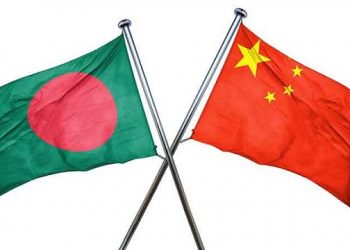 বাংলাদেশ ও চীনের পররাষ্ট্রসচিব পর্যায়ের বৈঠক