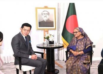 ভুটানকে অর্থনৈতিক অঞ্চল দেওয়ার প্রস্তাব দিলেন প্রধানমন্ত্রী