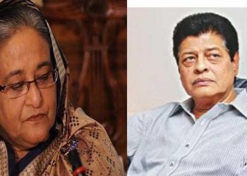 নায়ক ফারুকের মৃত্যুতে প্রধানমন্ত্রীর শোক