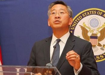 বিরোধীরাও যদি সহিংসতা করে মার্কিন ভিসা পাবে না : ডোনাল্ড লু