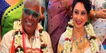 বিয়ে করলেন অভিনেতা আশিষ বিদ্যার্থী