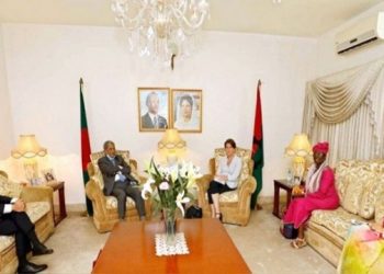 জাতিসংঘের আবাসিক সমন্বয়কের সঙ্গে বিএনপি নেতাদের বৈঠক