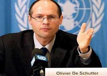 ১৭ মে ঢাকায় আসছেন জাতিসংঘের বিশেষ দূত